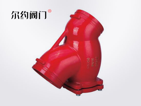 溝槽式過(guò)濾器